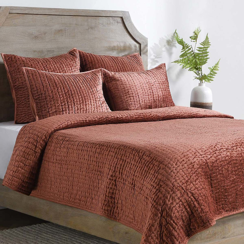 Bari - Velvet Sham