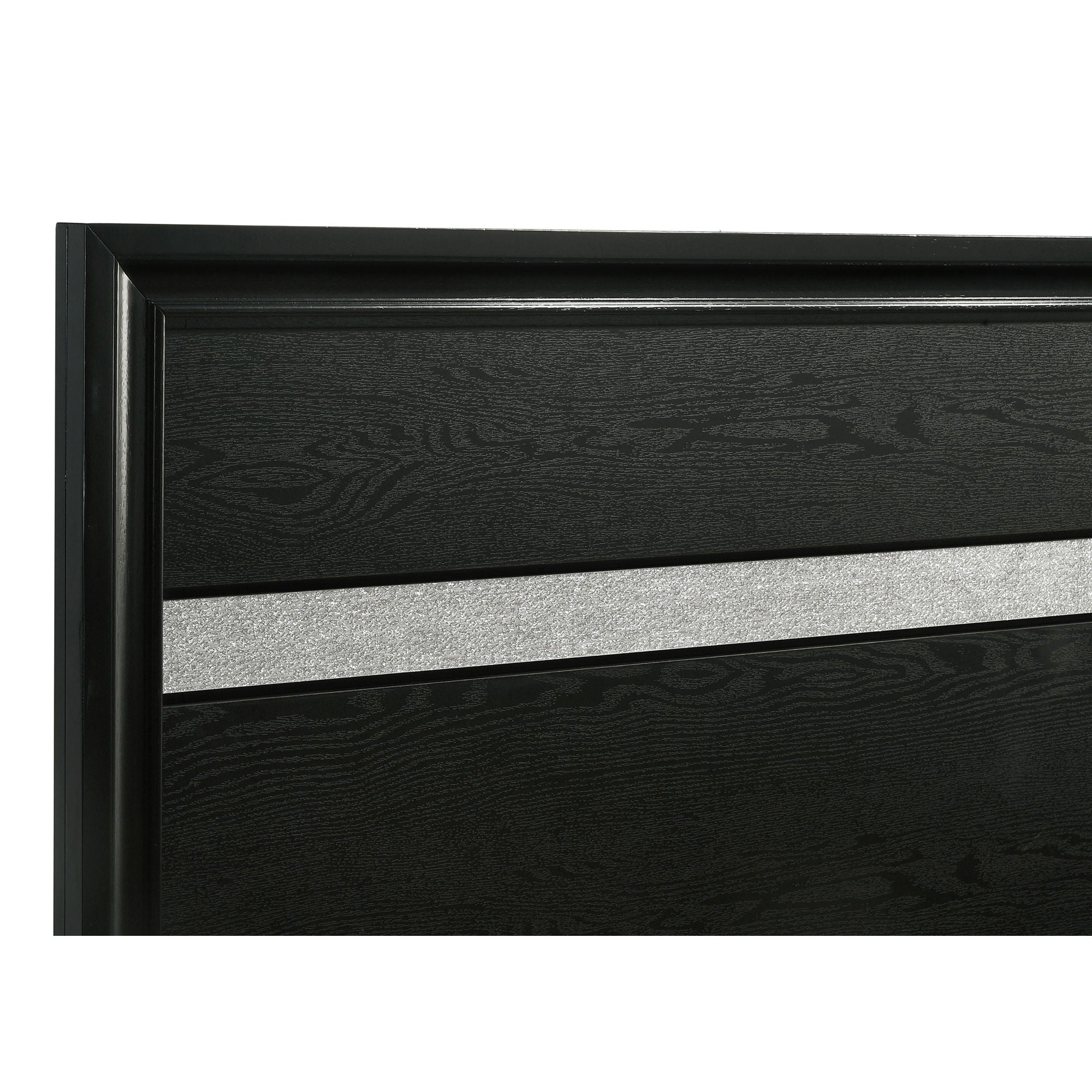 Orchid - Storage Panel Bed