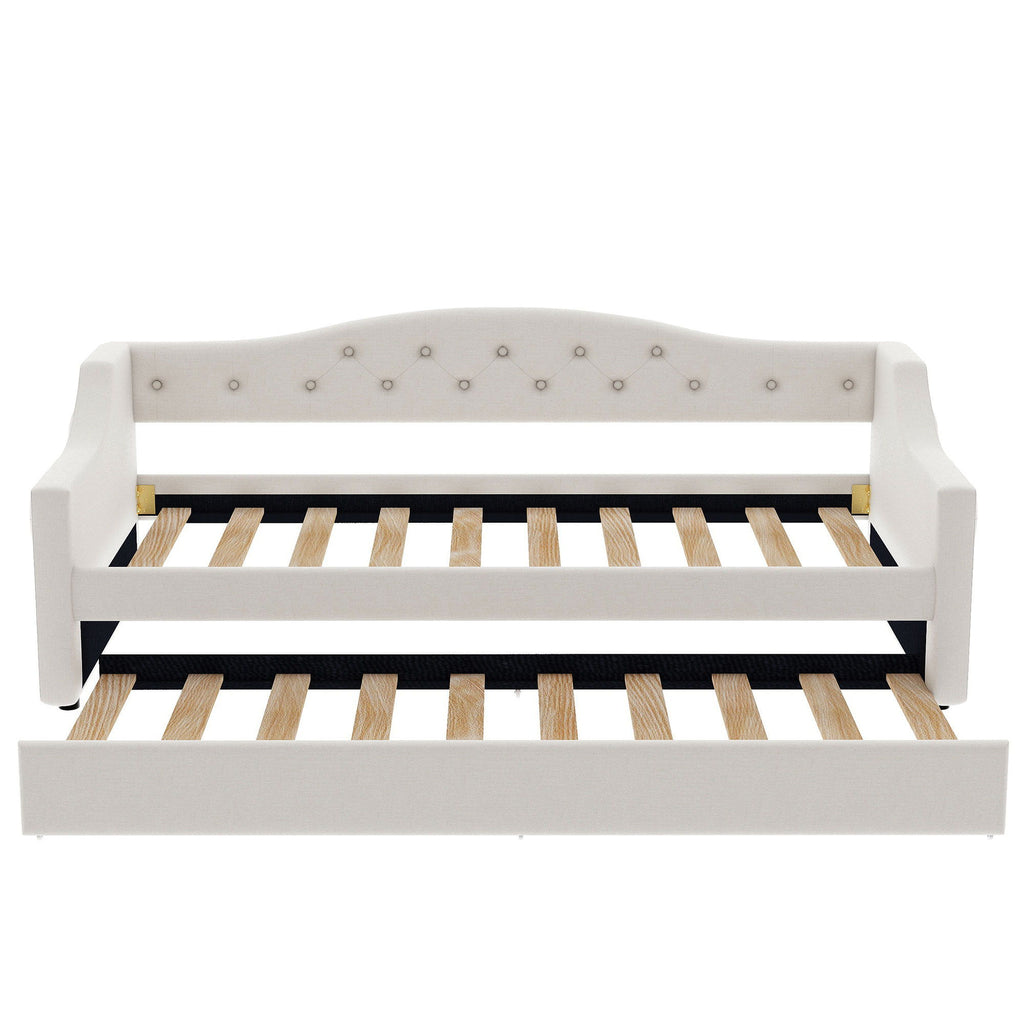 Daybed With LED Belt