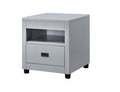 Eleanor - End Table - Gray