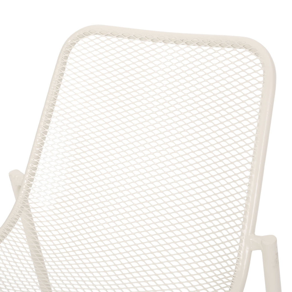 Kincaid - Stackable Iron Chair