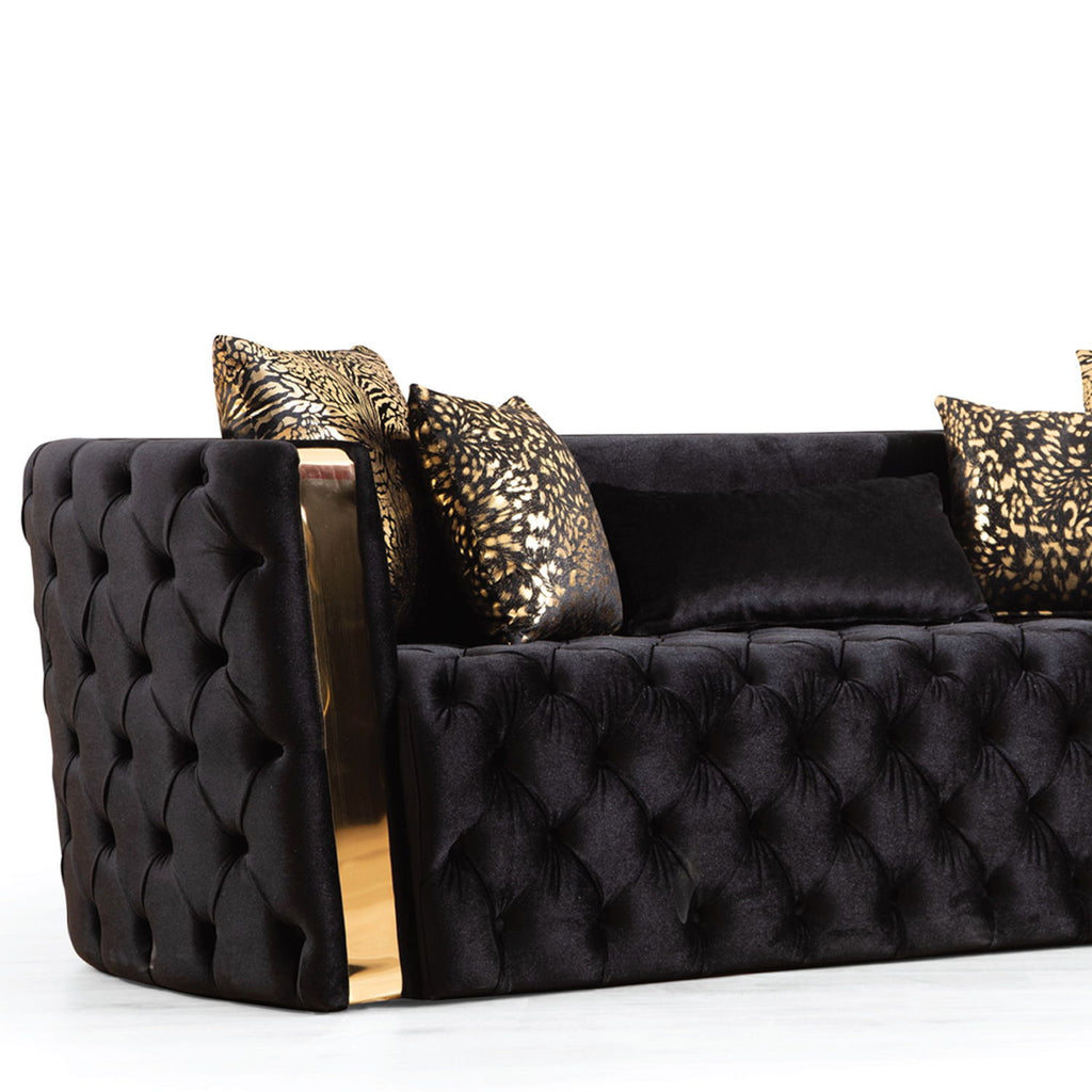 Naomi - Living Room Set