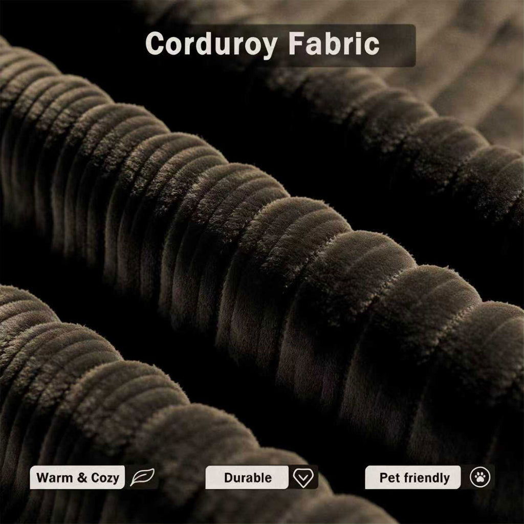 Convertible Sofa Bed With Removable Pillows