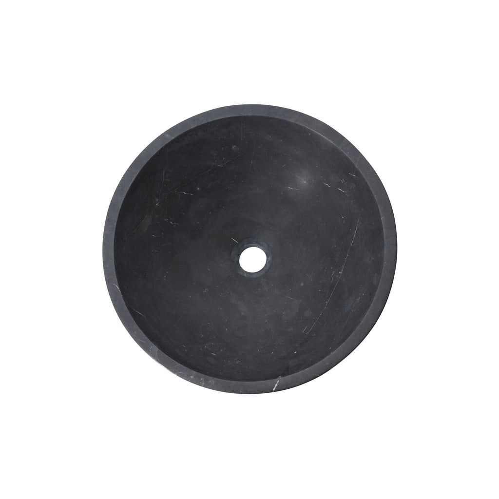 Bathroom Vessel Sink, Circular Design