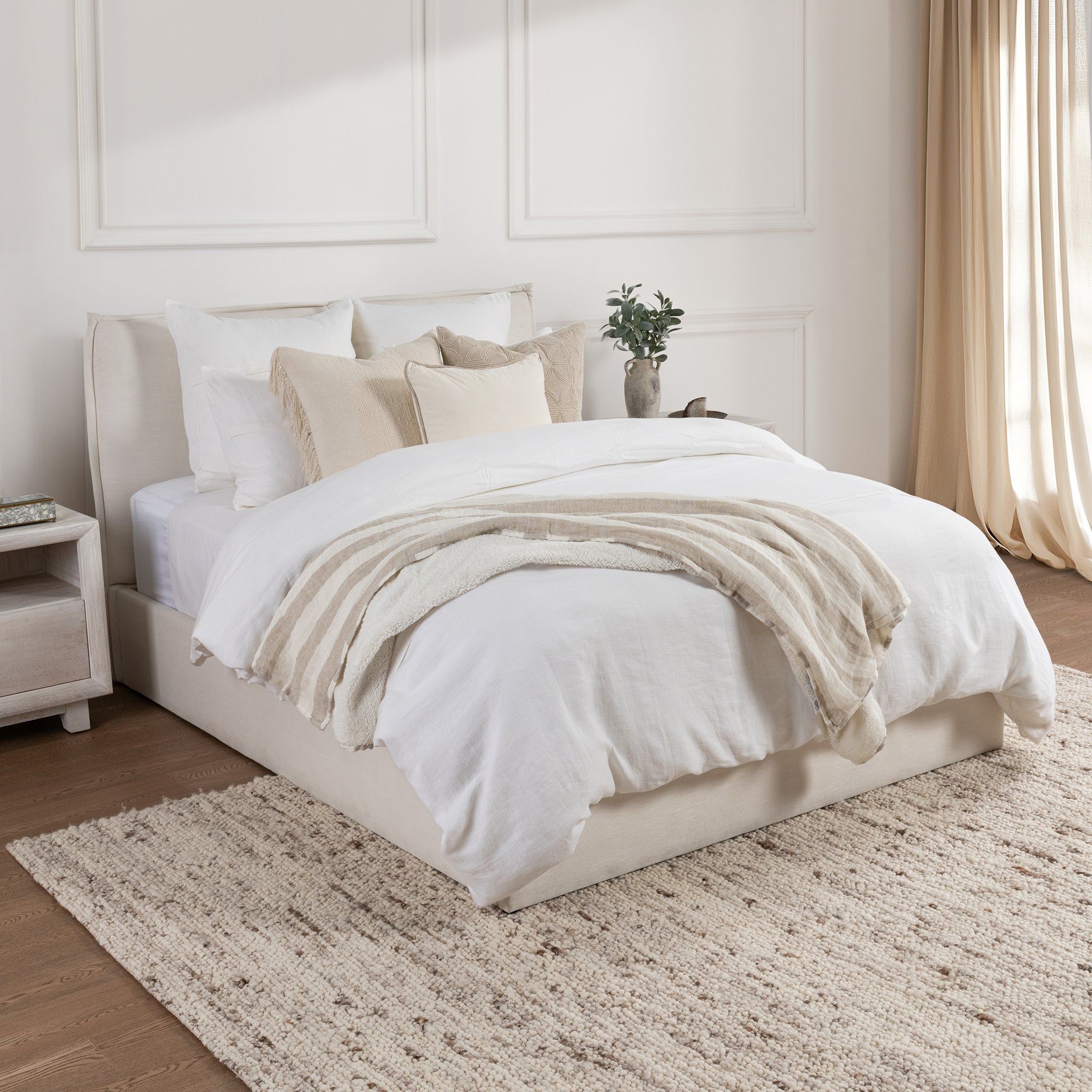 Beaumont - 3 Piece Duvet Set