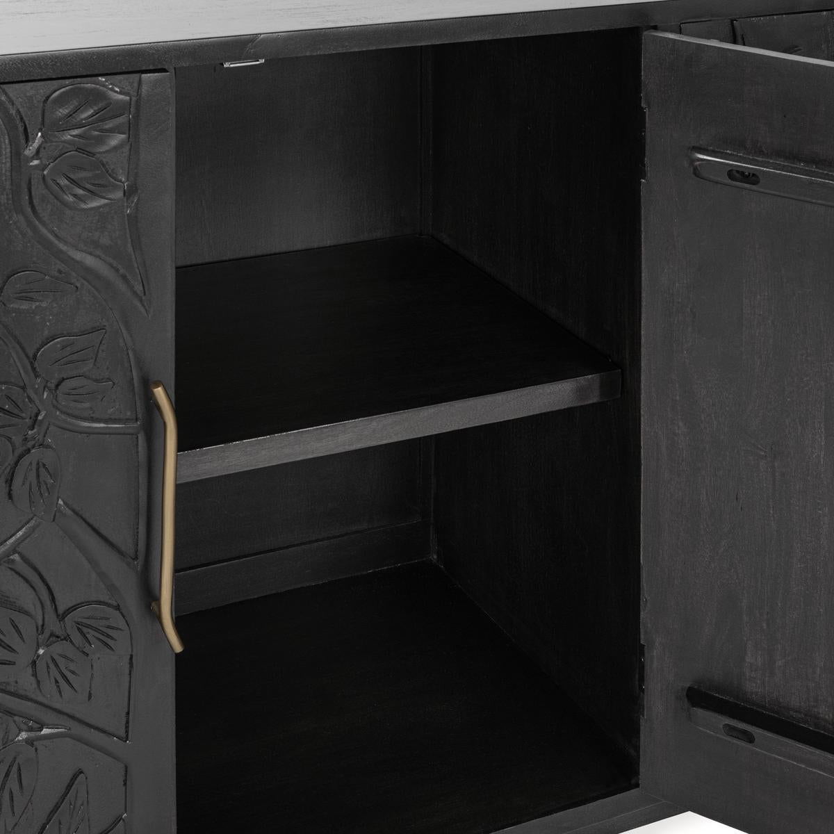 Albero - 4 Door Wood Buffet