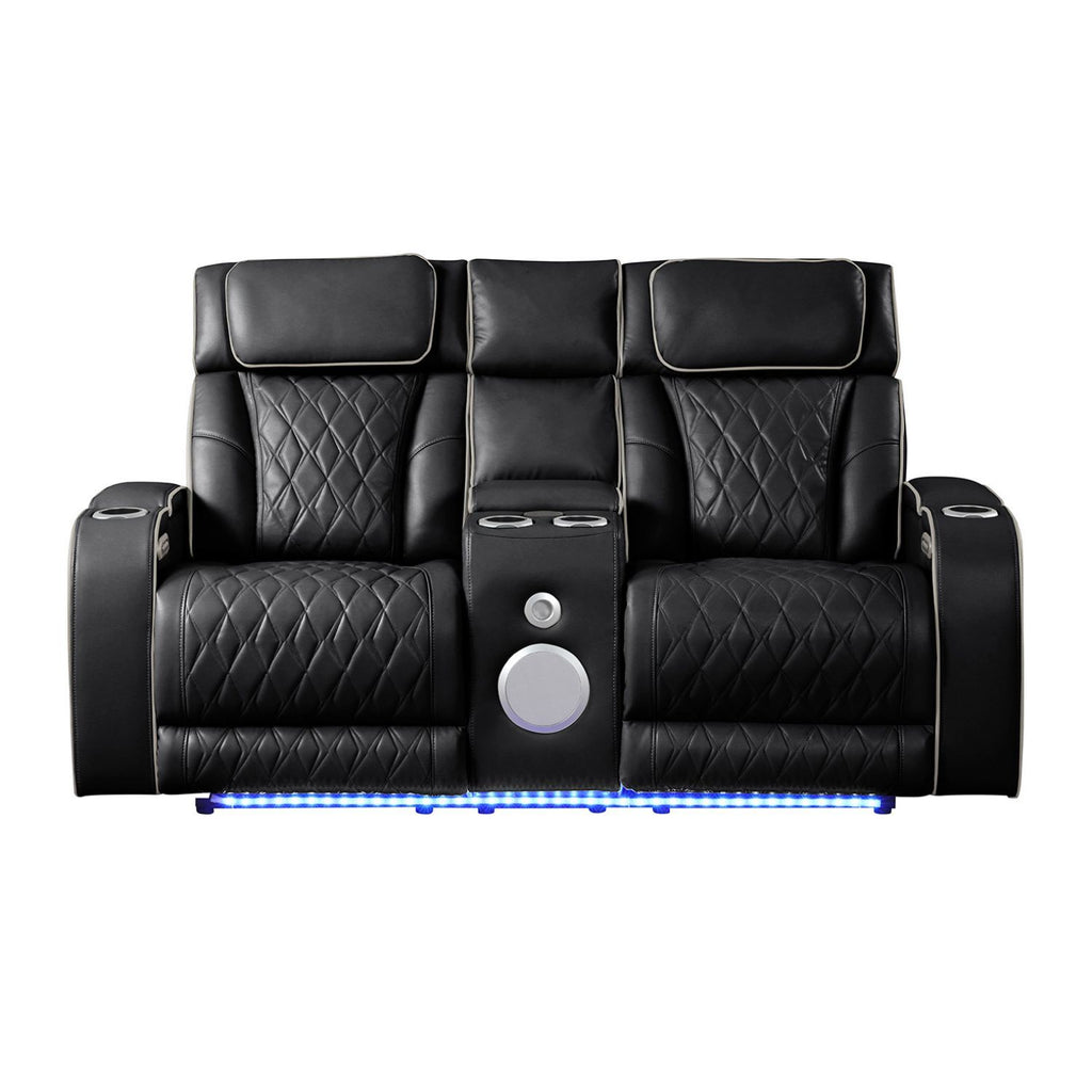 Fortuner - Power Reclining Living Room Set