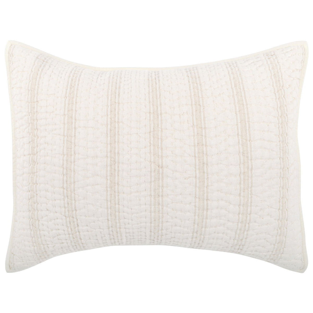 Abram - Cotton Linen Quilt