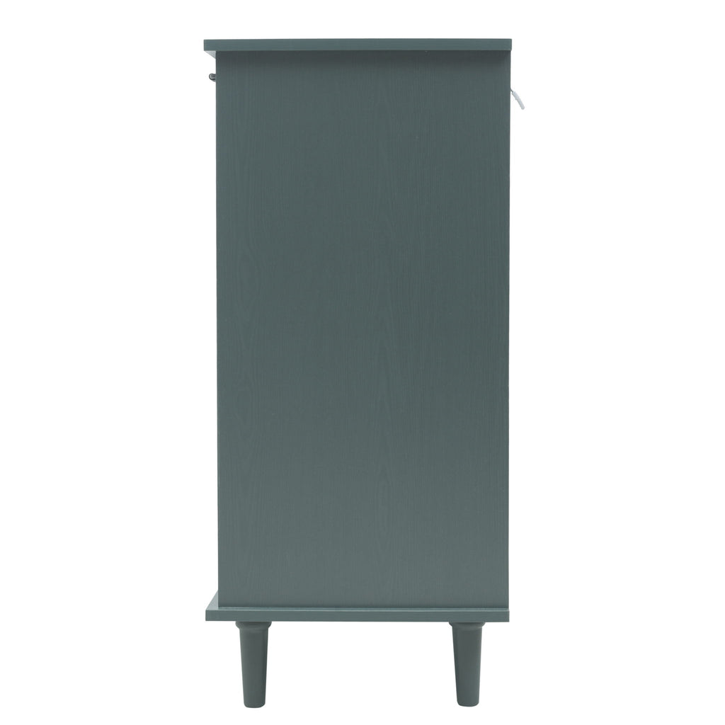 3 Door 3 Drawer Elegant Cabinet