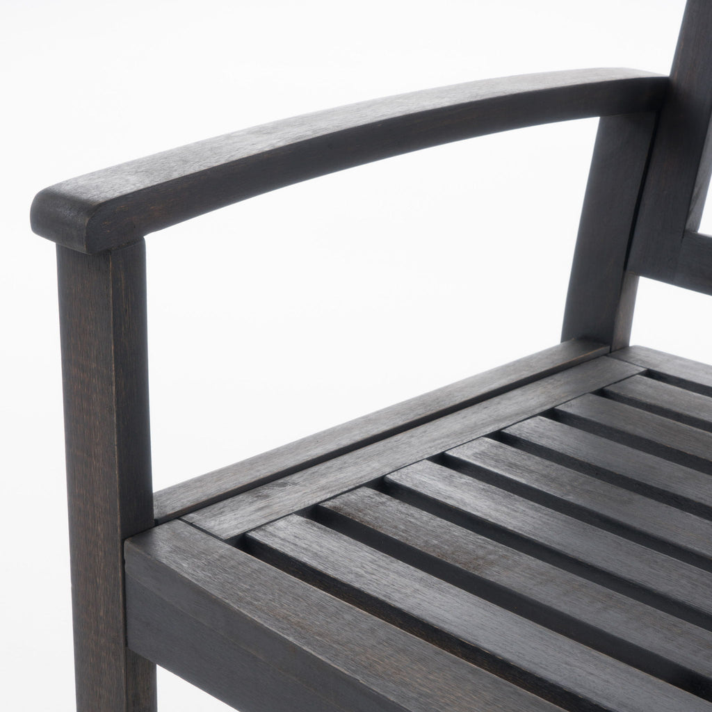 Farmhouse Style Loja Bench Indoor / Outdoor