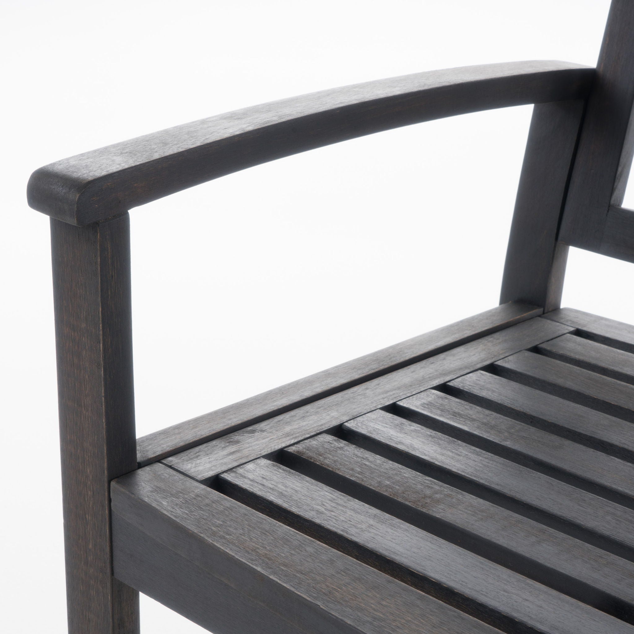 Farmhouse Style Loja Bench Indoor / Outdoor