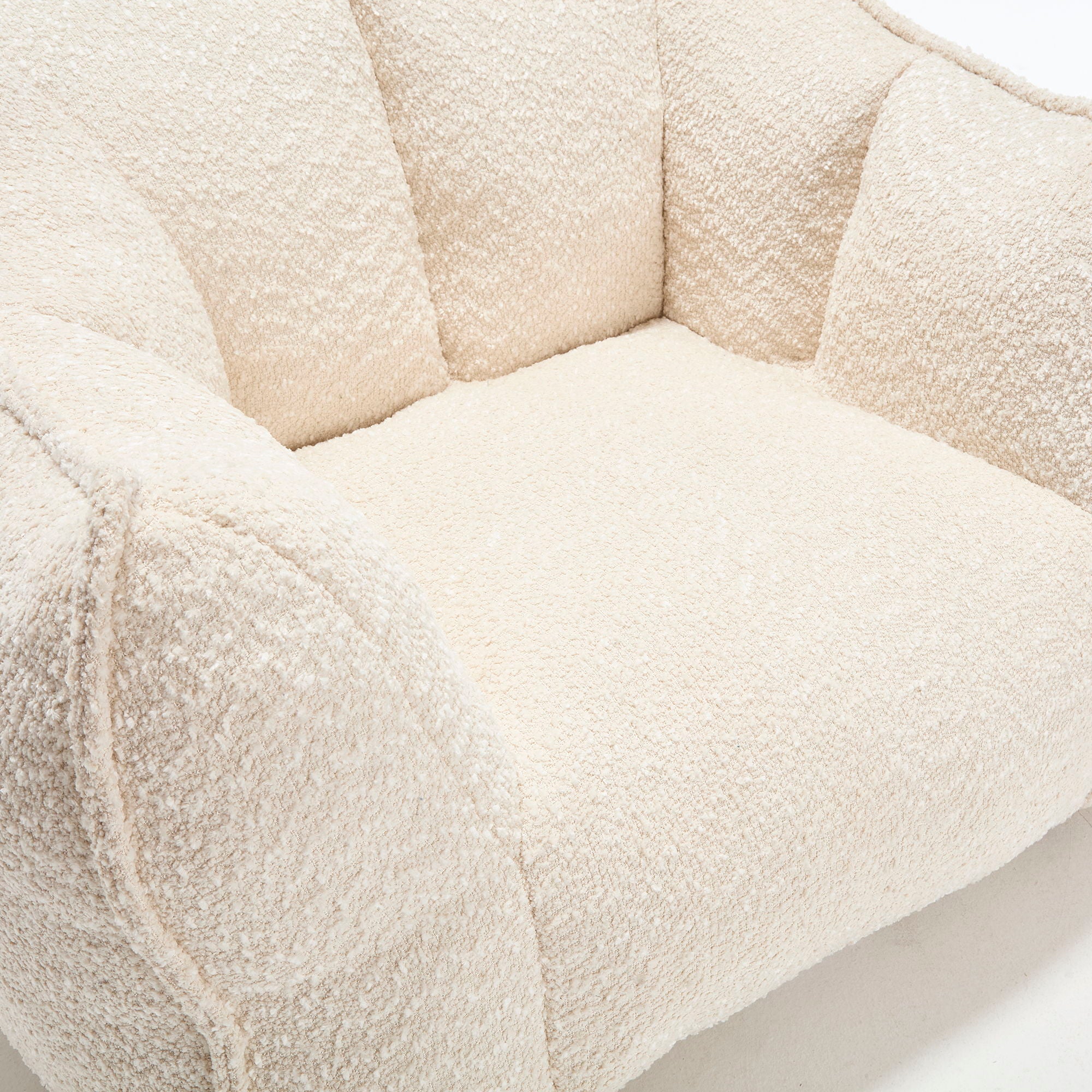 Comfortable Sofa Chairs With Highly Resilient Foam For Living Rooms And Bedrooms
