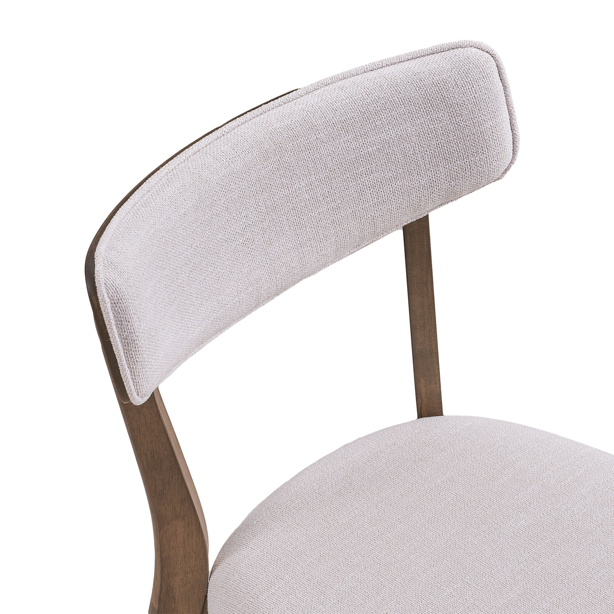 Mid - Century Dining Chairs (Set of 2)