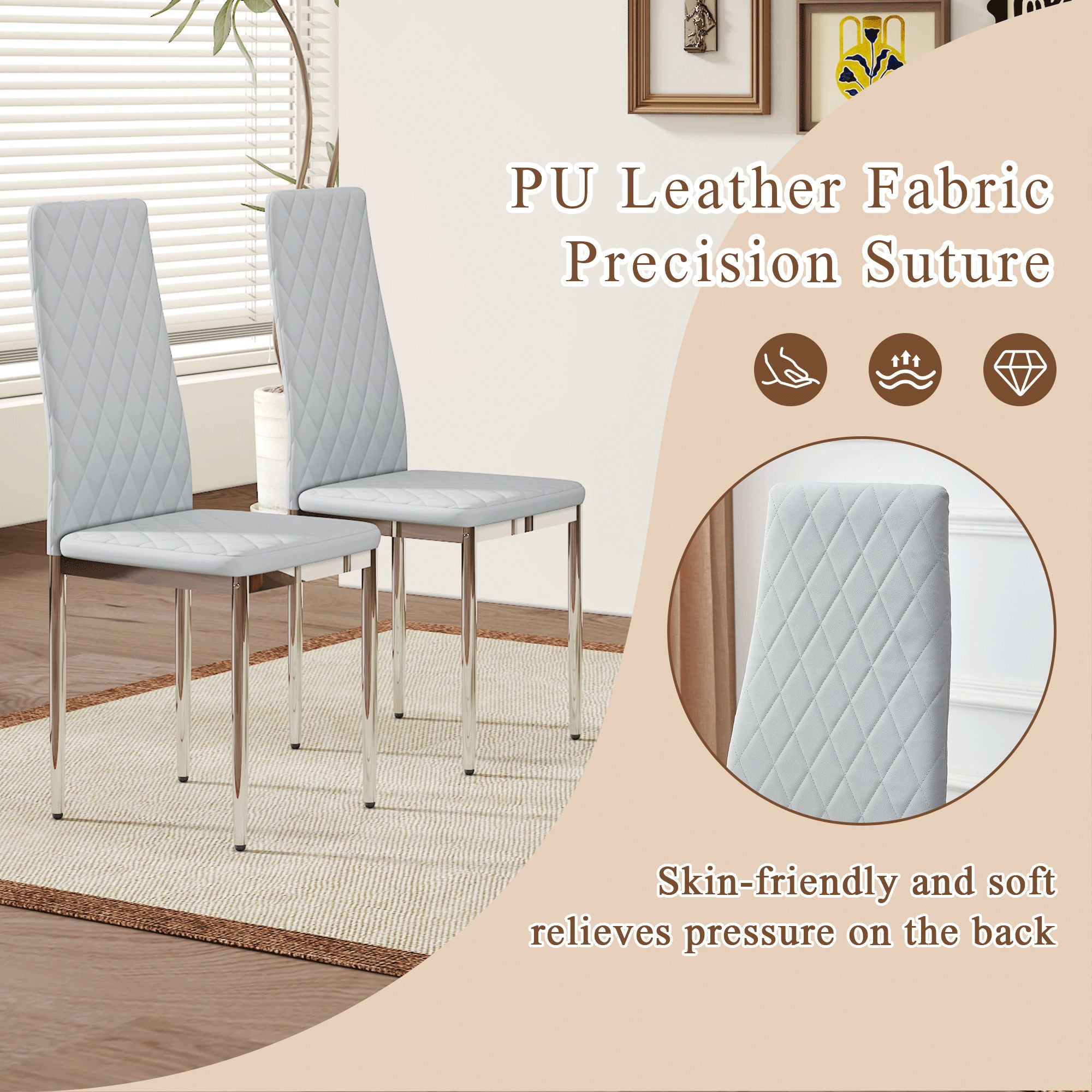 Modern Dining Chairs For Home