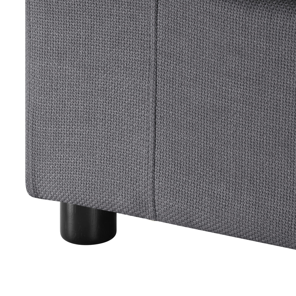 Cassandra - Modular 5 Piece Sectional