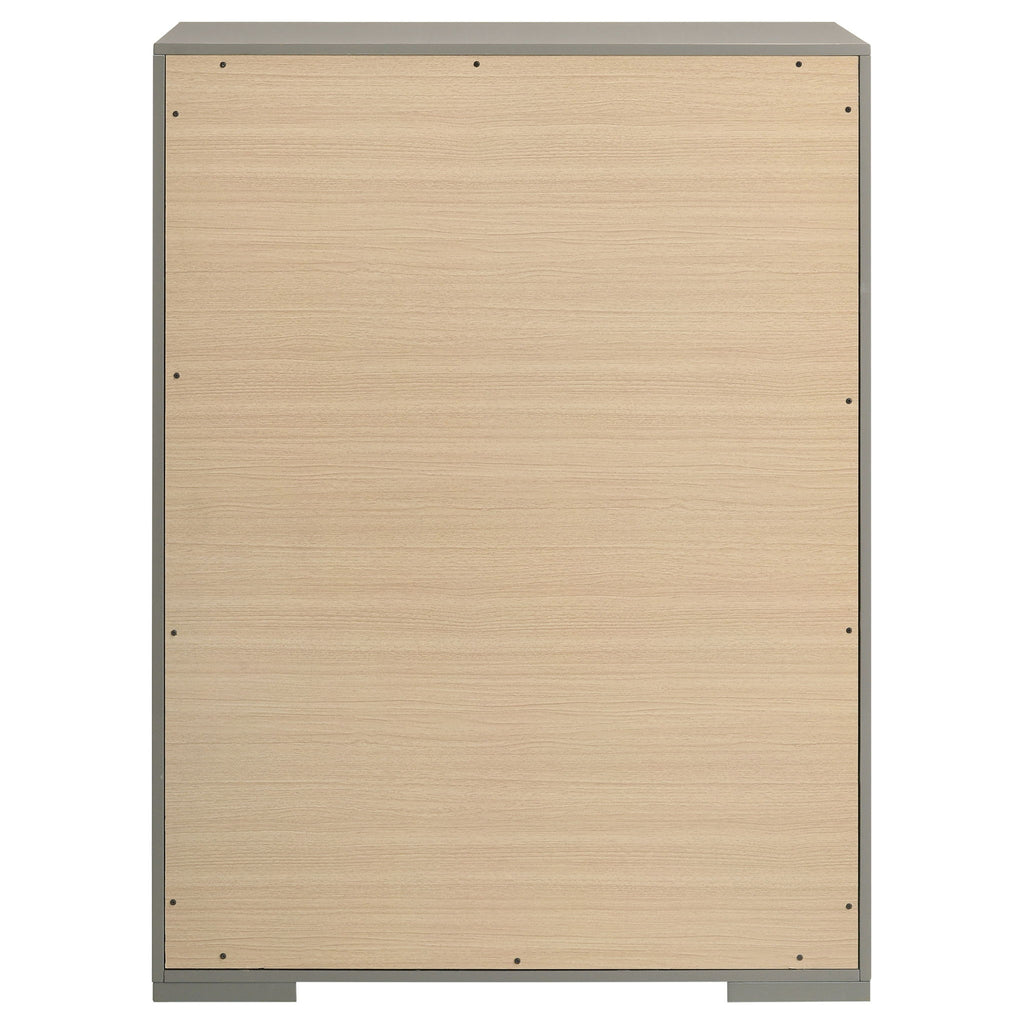 Pierce - 5 Drawer Bedroom Chest