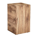 Modern Coffee Table With Wood Grain Texture And Stylish Design - Wood