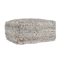 Performance - Tundra Pouf - Gray Multi