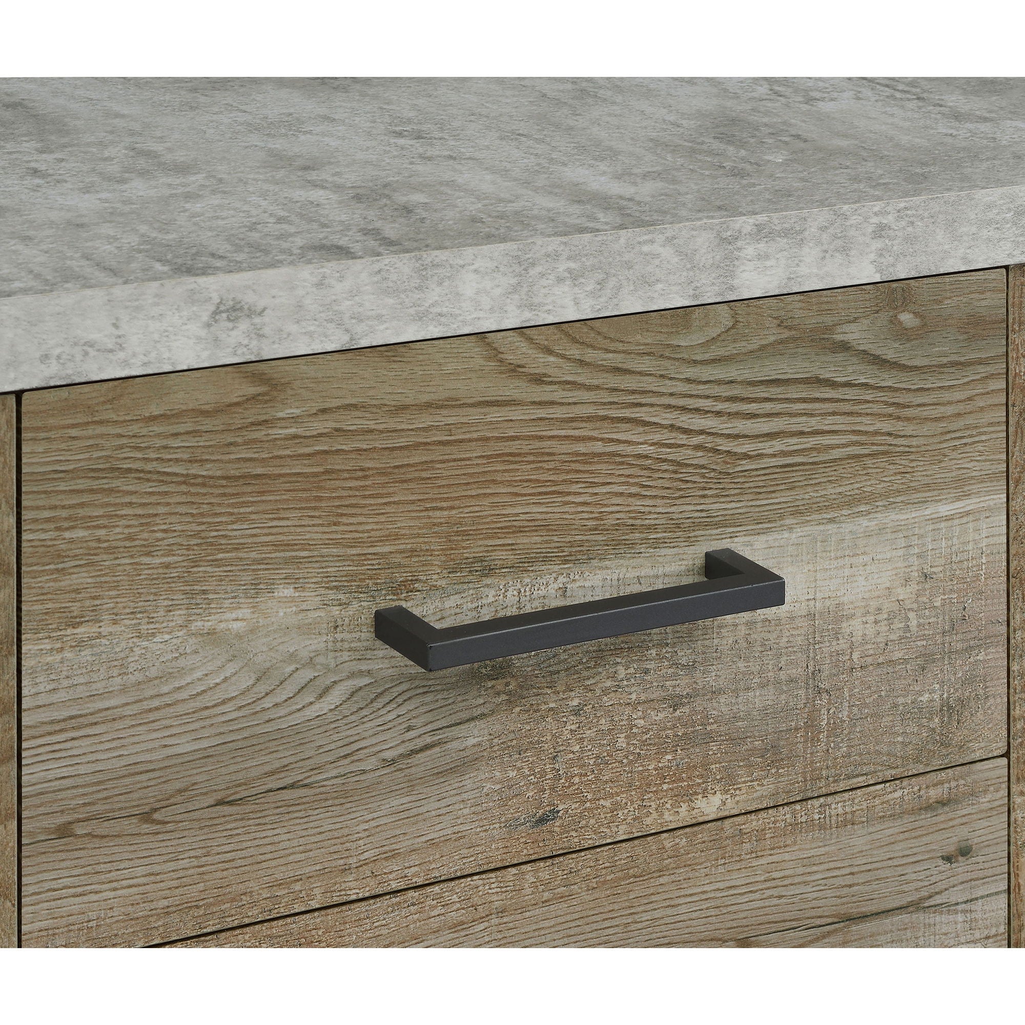 Sedona - 3 Drawer Cabinet - Oak
