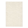 Renewed - 2' x 3' Lucerne Wool Area Rug - Ivory