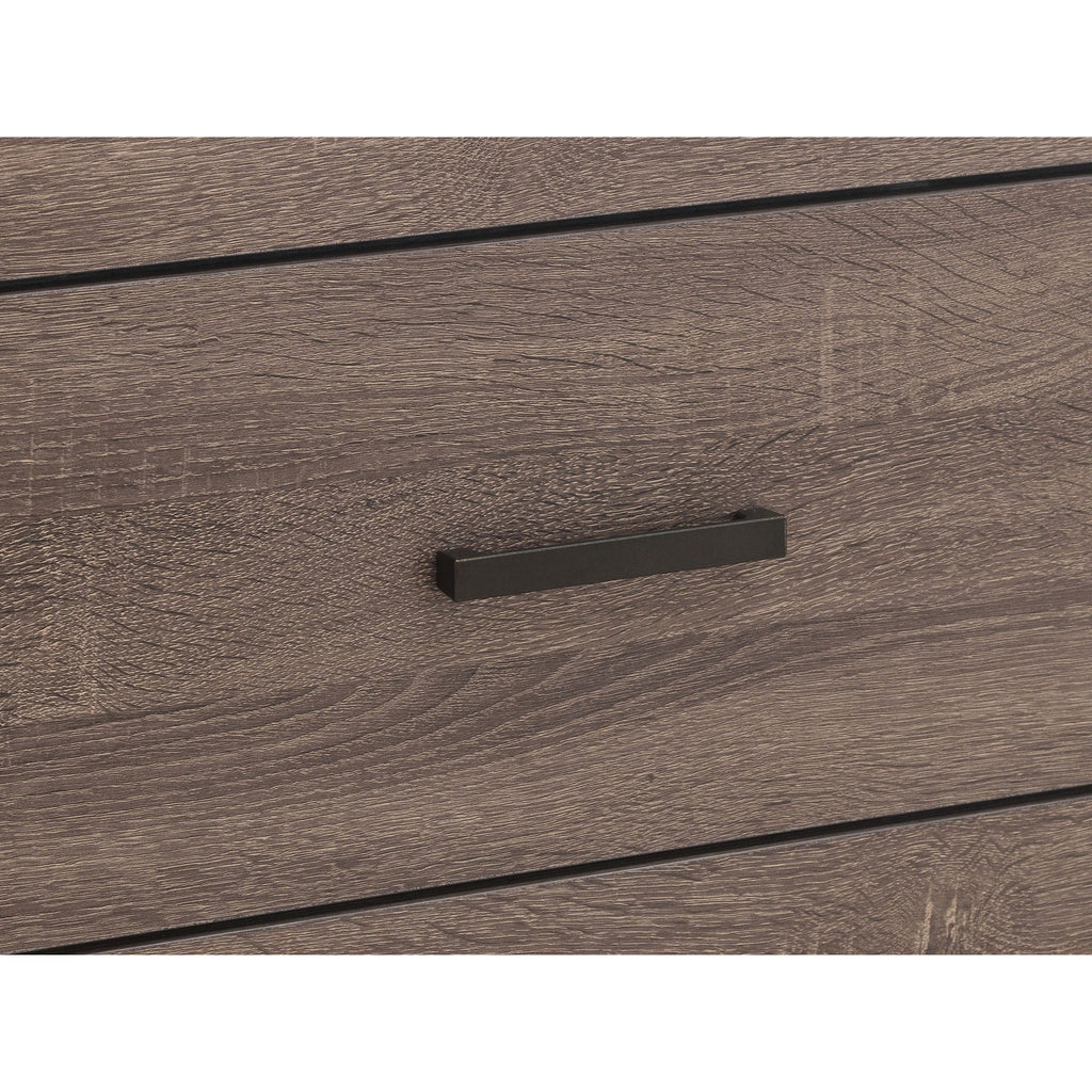 Geary - Panel Bed
