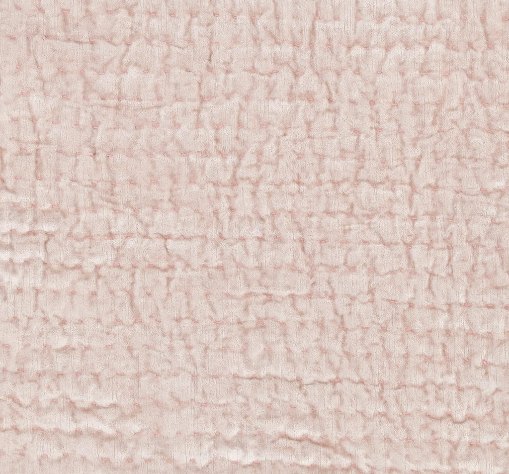 Bari - Velvet Quilt Set