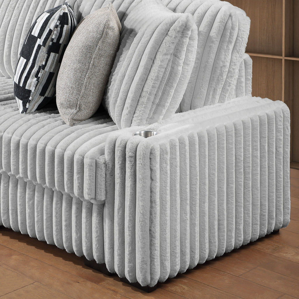 Puffy - Living Room Sectional