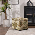 Jacob - Stylish Storage Cube Ottoman