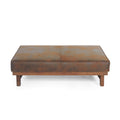 Temzyl - Mid Century Modern Ottoman