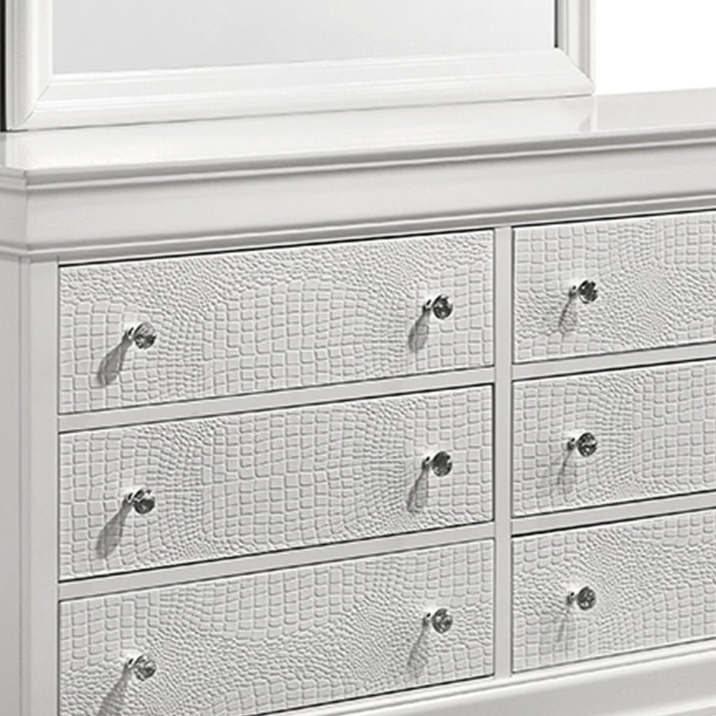 Blaze - 6 Drawer Dresser