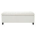 Ottoman Storage Bench