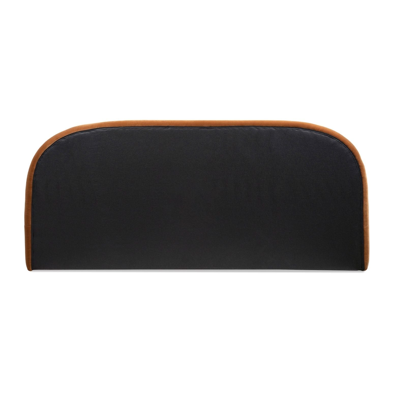 Archie Puffy Grounded - Upholstered Platform Bed