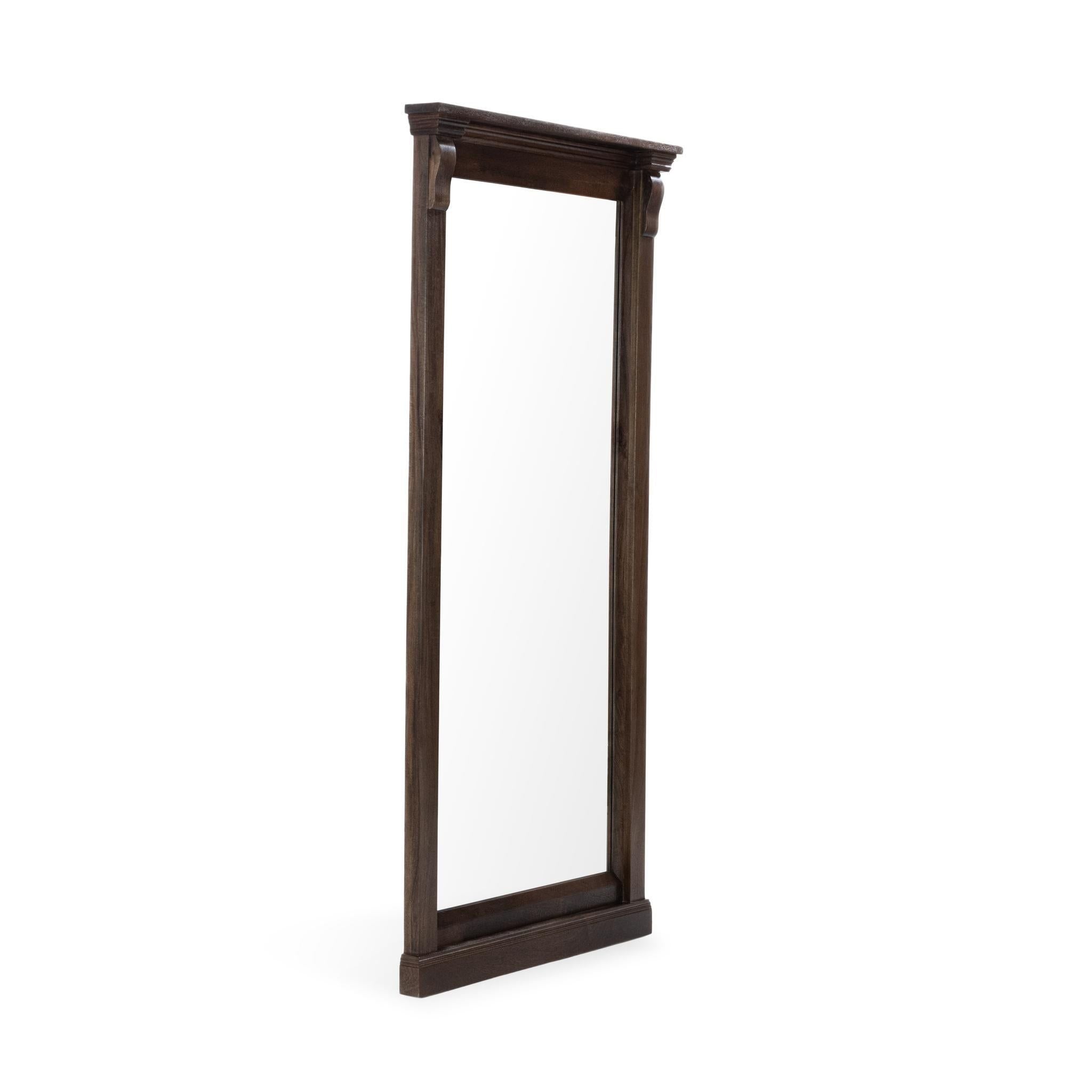 Adelaide - Floor Mirror
