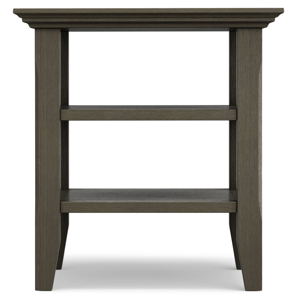 Acadian - Handcrafted End Table