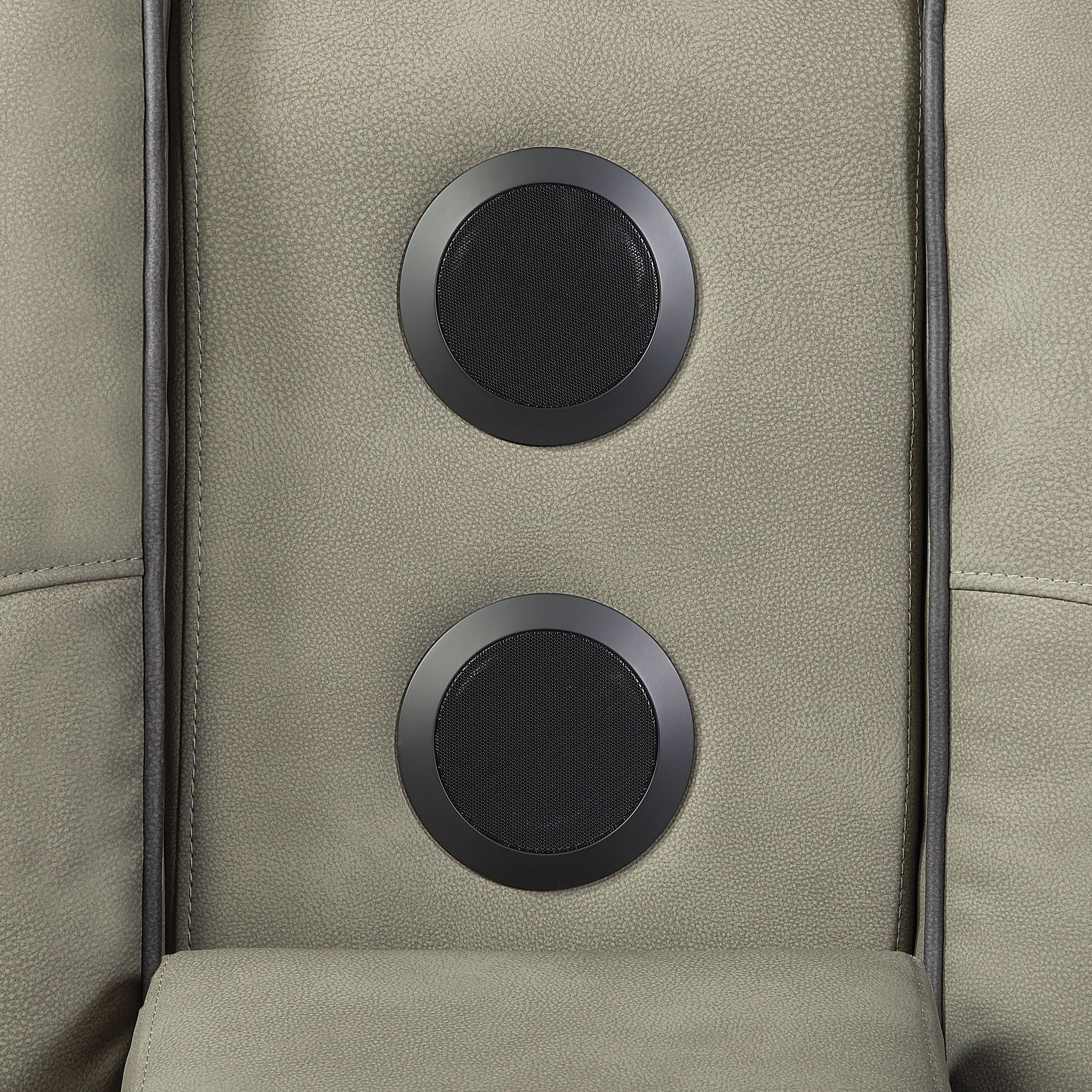 Bruno - Power Reclining Living Room Set With LED Lighting