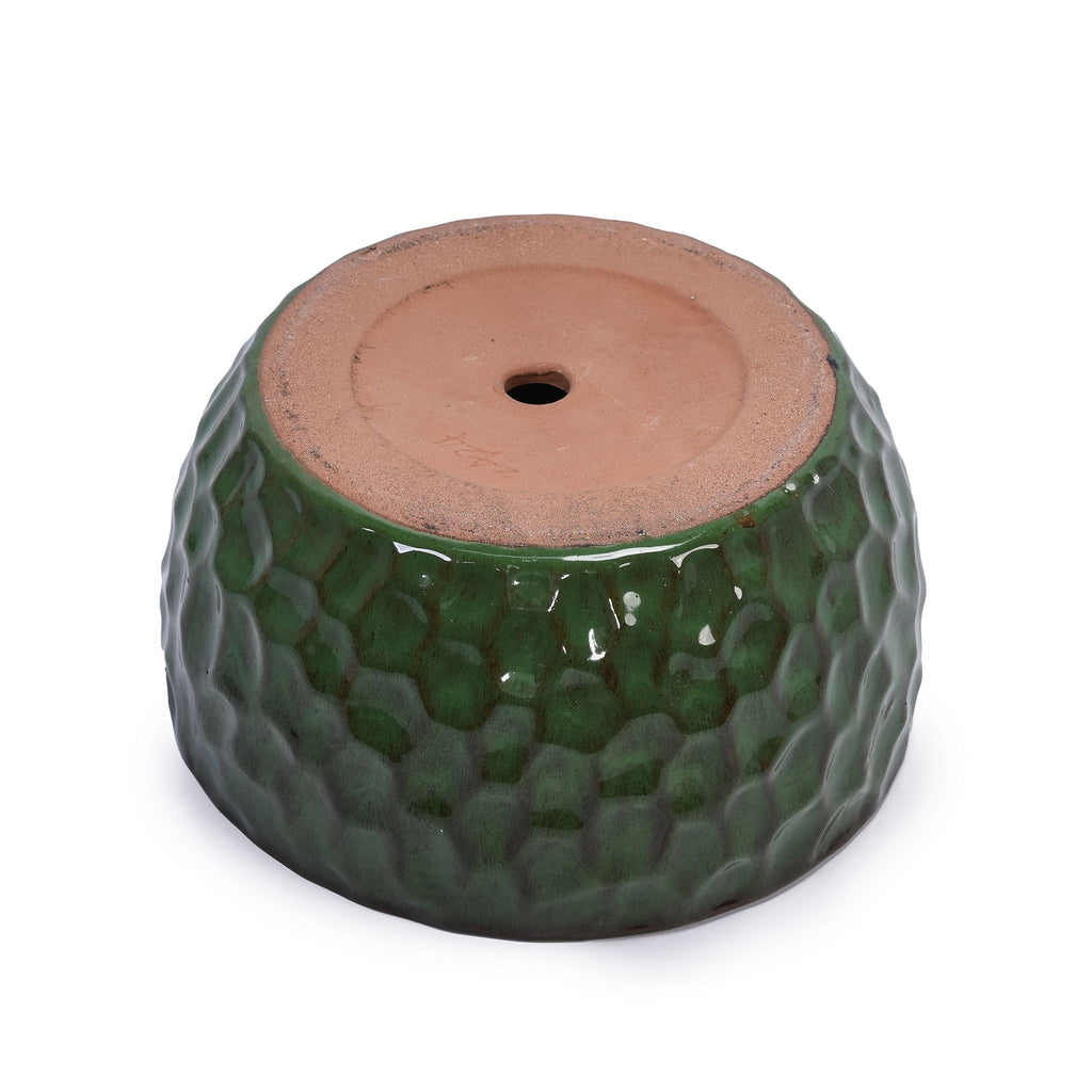 3 Pieces Ceramic Flowerpot