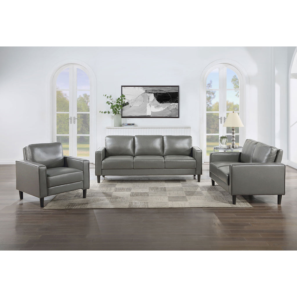 Farallone -Track Arm Accent Chair
