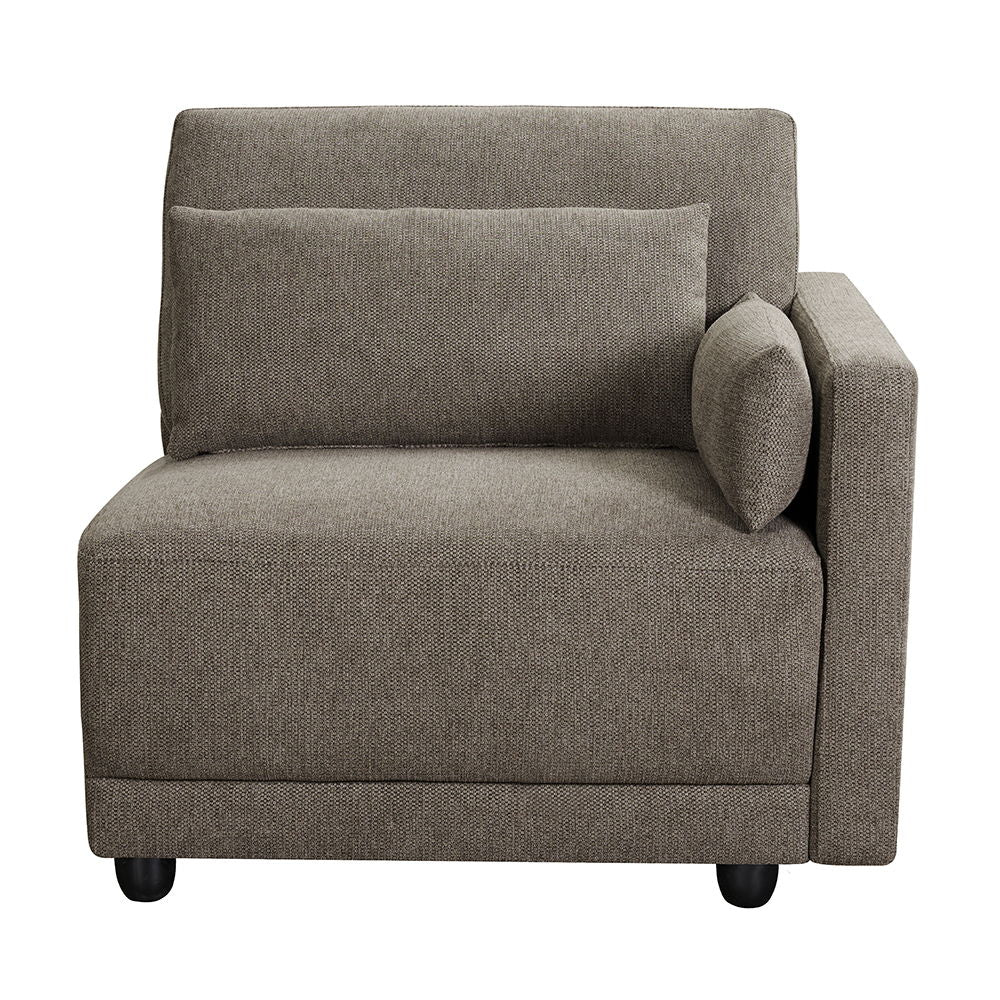 Rylie - Modular Chair With Pillows