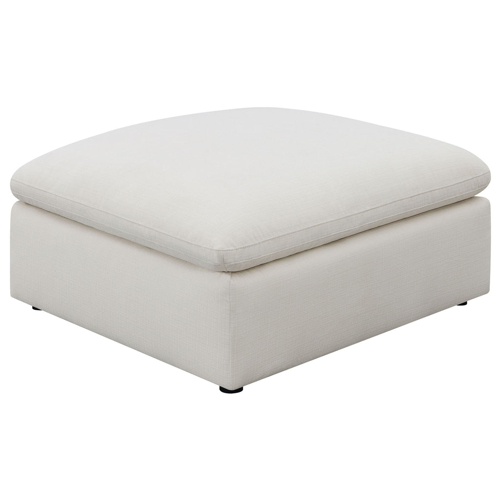 Greeley - 6 Piece Upholstered Modular Sectional Sofa - Ivory