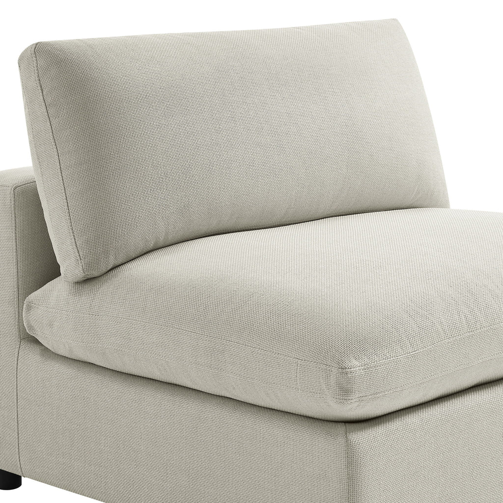Cassandra - Modular 5 Piece Sectional
