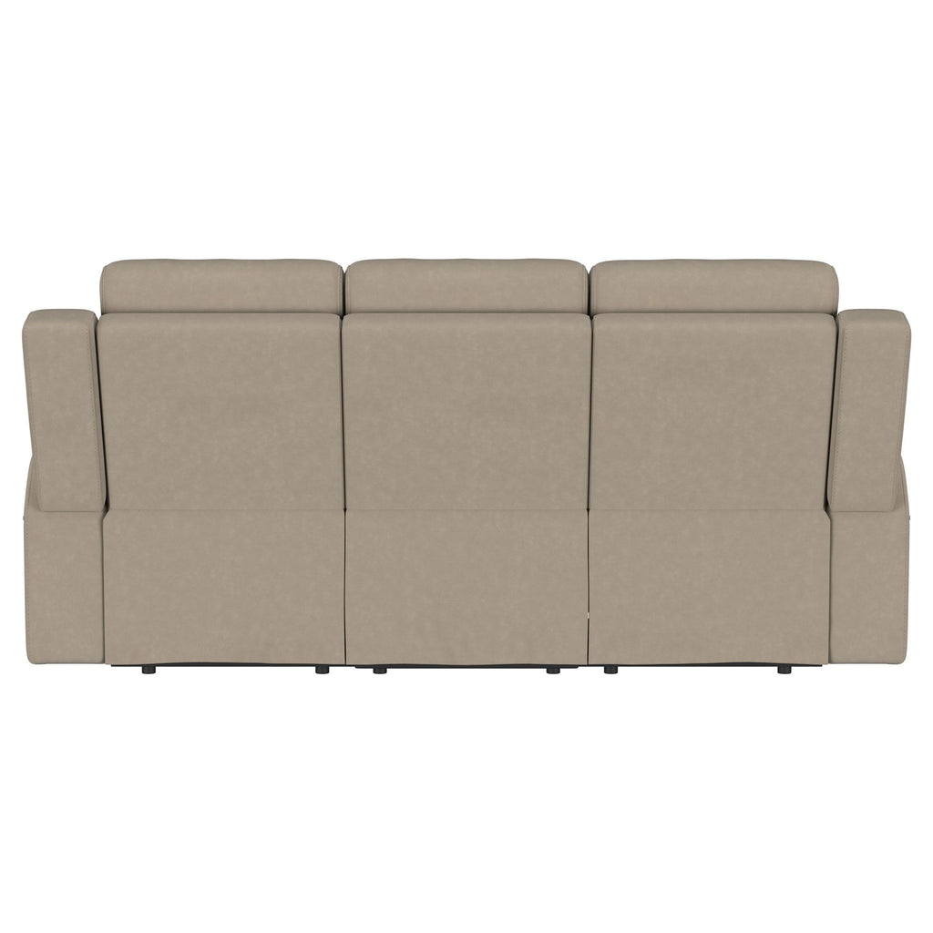 Slater - Reclining Sofa With Manual Recline