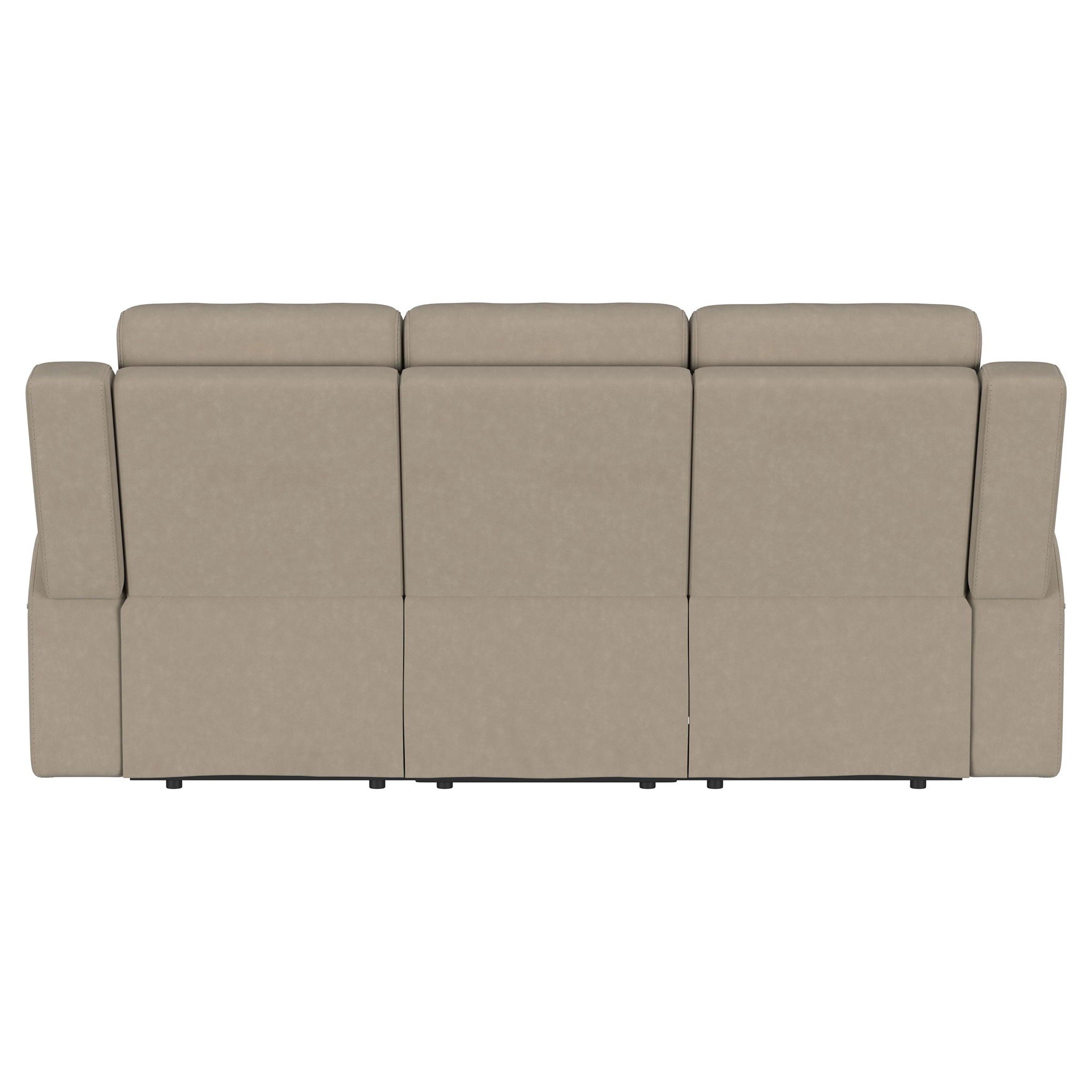 Slater - Reclining Sofa With Manual Recline