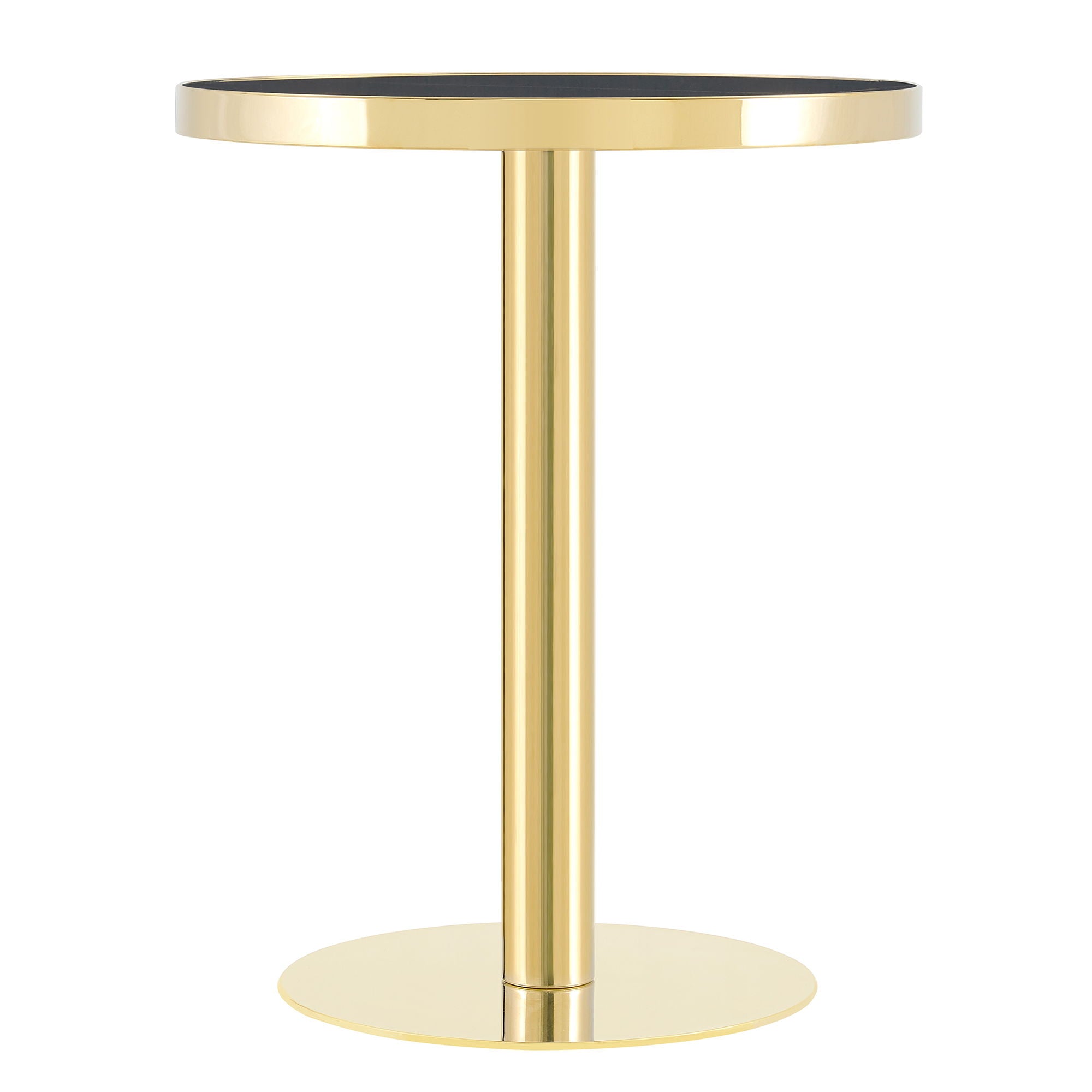 Modern Round Bistro Table