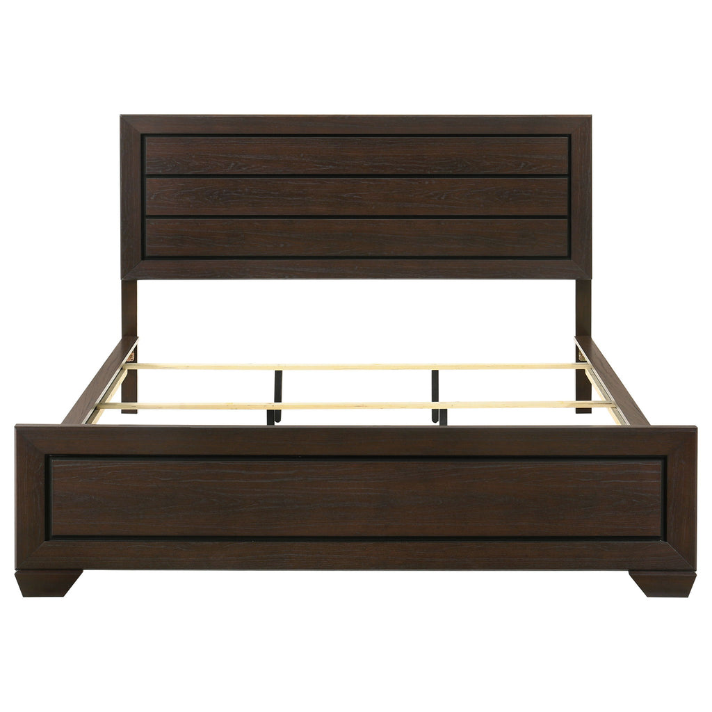 Villeparisis - Panel Bed
