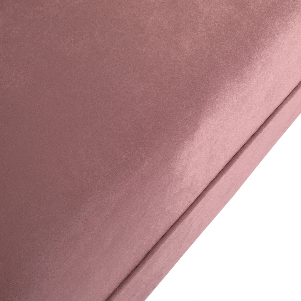 Miranda - Modern Glam 3 Seater Sofa