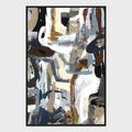 Chicago - Painting Art by Buddy Whitlock