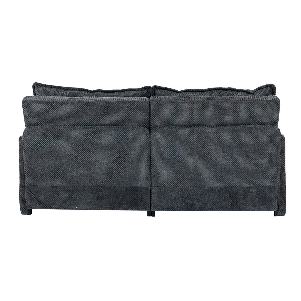 Pull Out Sofa Bed, Convertible Sleeper Sofa Couch, Side Storage, And USB / C - Type Charging Ports Chair