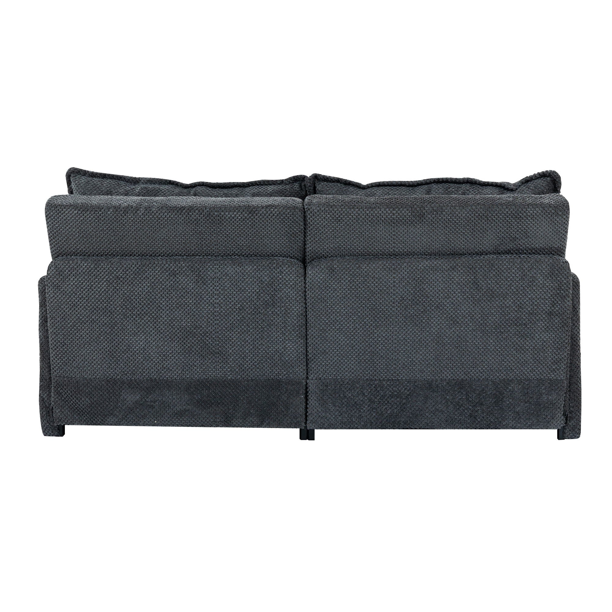 Pull Out Sofa Bed, Convertible Sleeper Sofa Couch, Side Storage, And USB / C - Type Charging Ports Chair