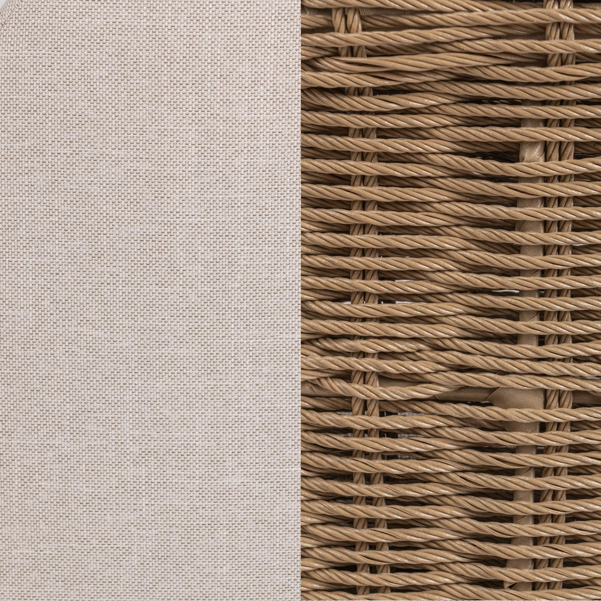 Rami - Outdoor Armchair - Natural