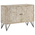Eileen - 2 Door Storage Accent Cabinet